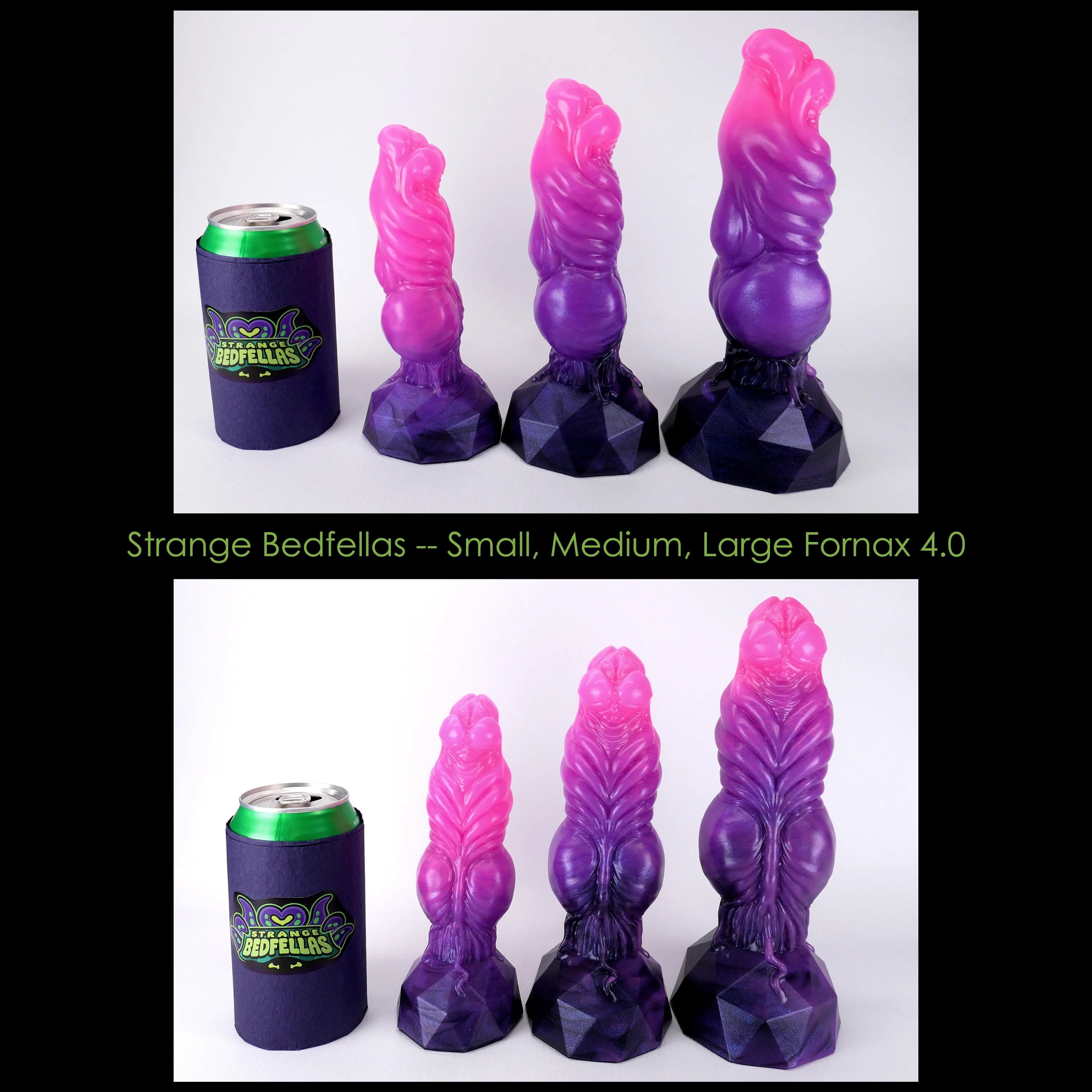 Group Date - Knotty Bundle - Medium Silicone