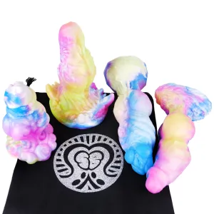Group Date - Knotty Bundle - Medium Silicone