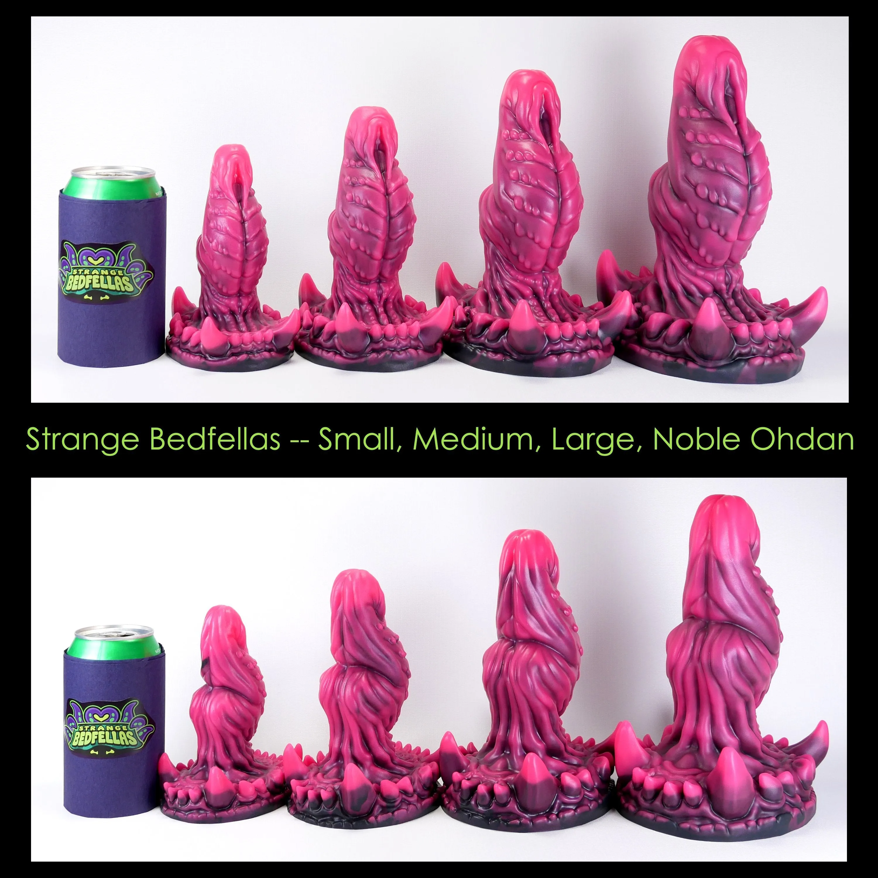 Group Date - Knotty Bundle - Soft Silicone