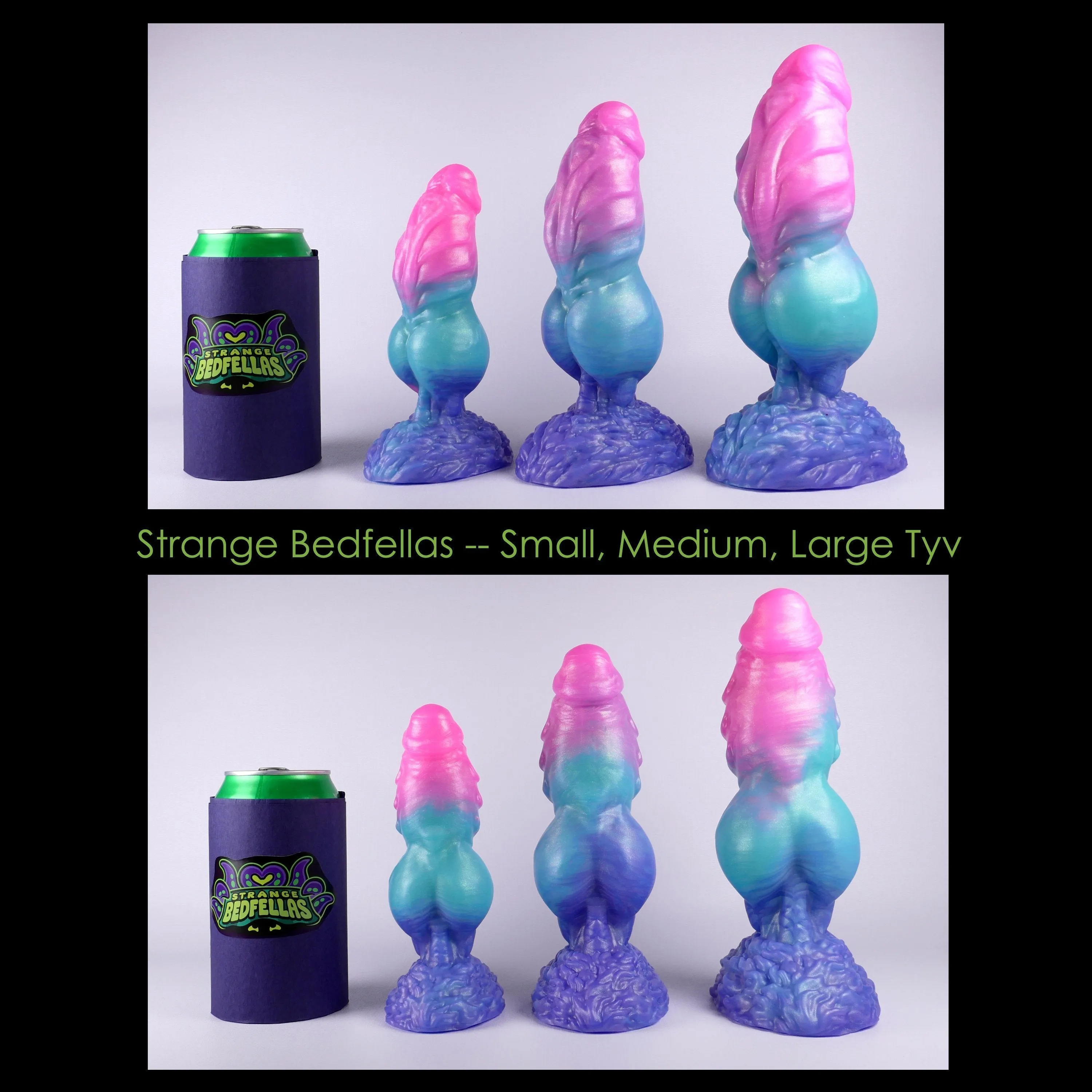 Group Date - Knotty Bundle - Soft Silicone