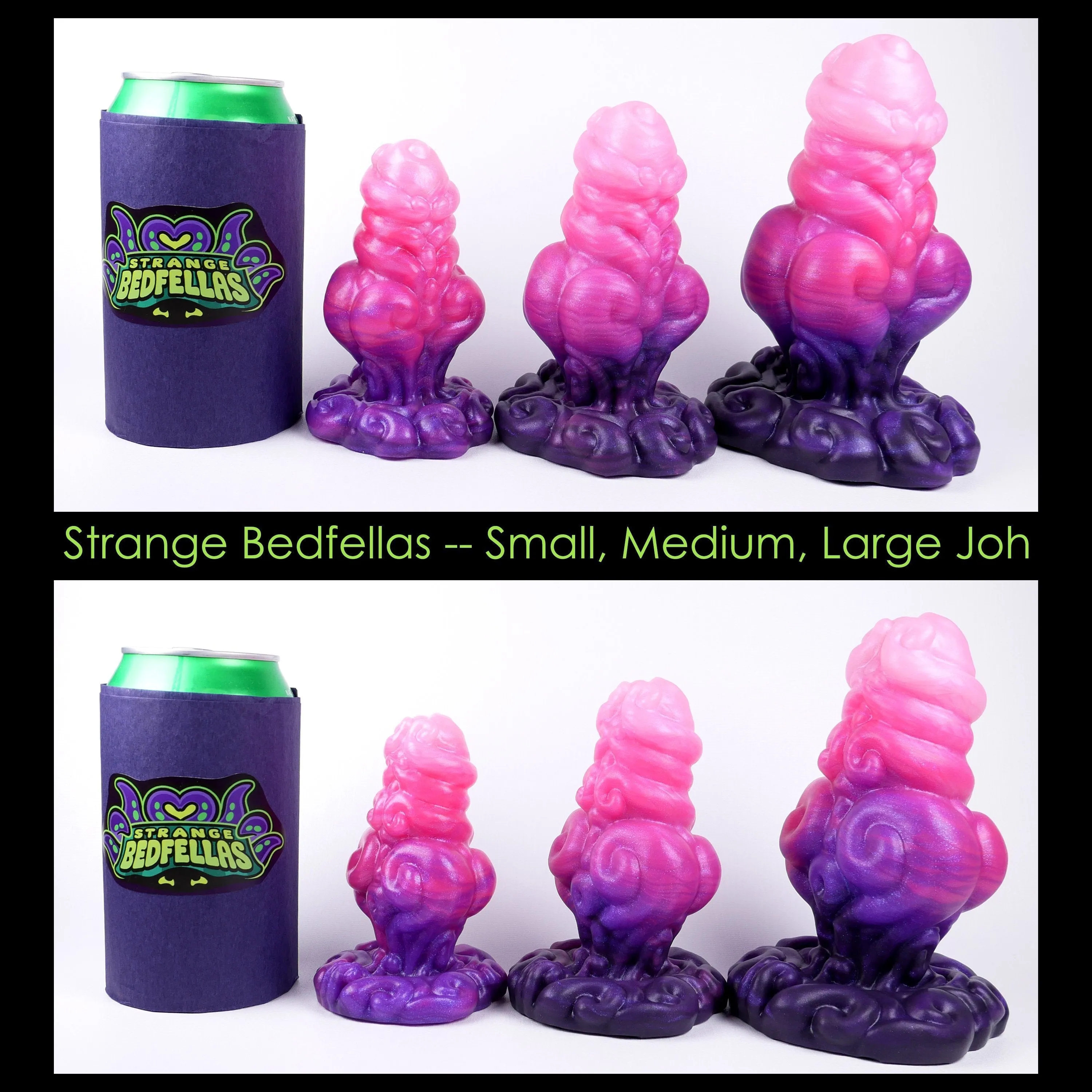 Group Date - Knotty Bundle - Soft Silicone