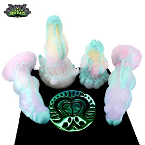 Group Date - Knotty Bundle - Super Soft Silicone