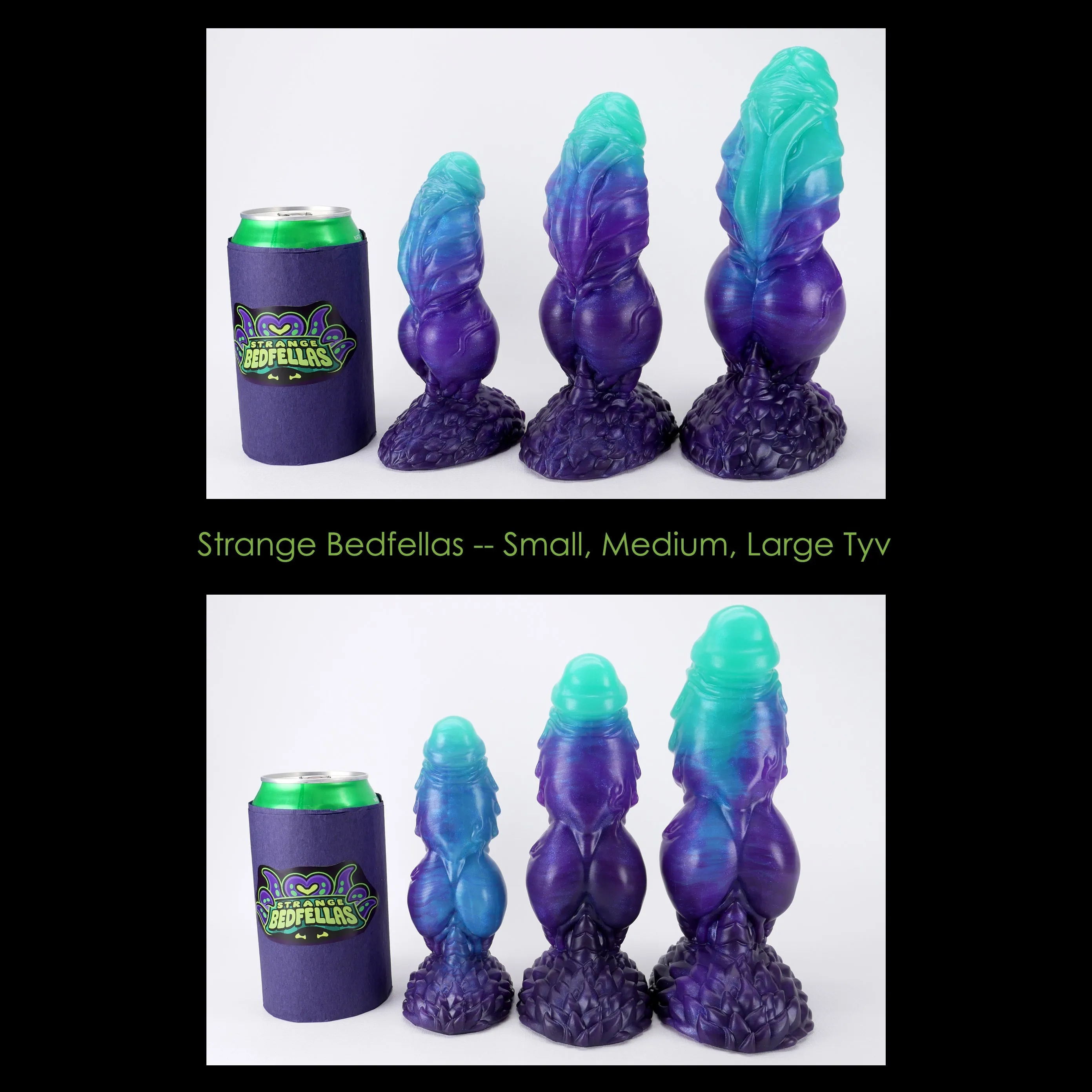 Group Date - Knotty Bundle - Super Soft Silicone
