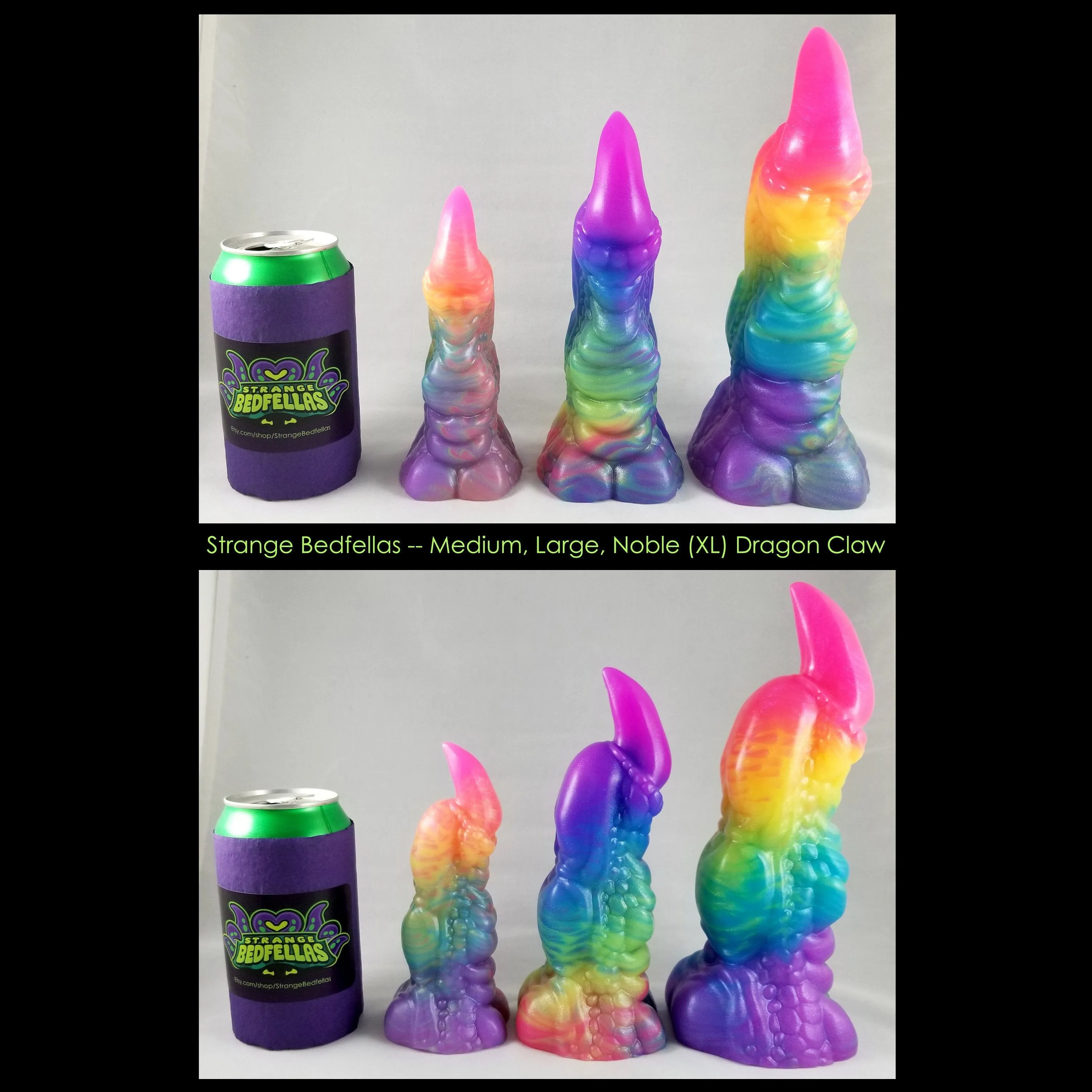 Group Date - Nice Points Bundle - Soft Silicone