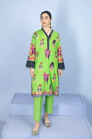 GULMEENA DIGITAL PRINTED KPR-231834