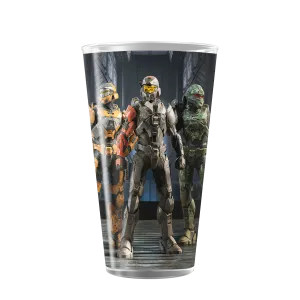 Halo Infinite MP Spartans Glass