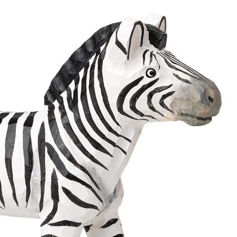 Hand-Carved Animal