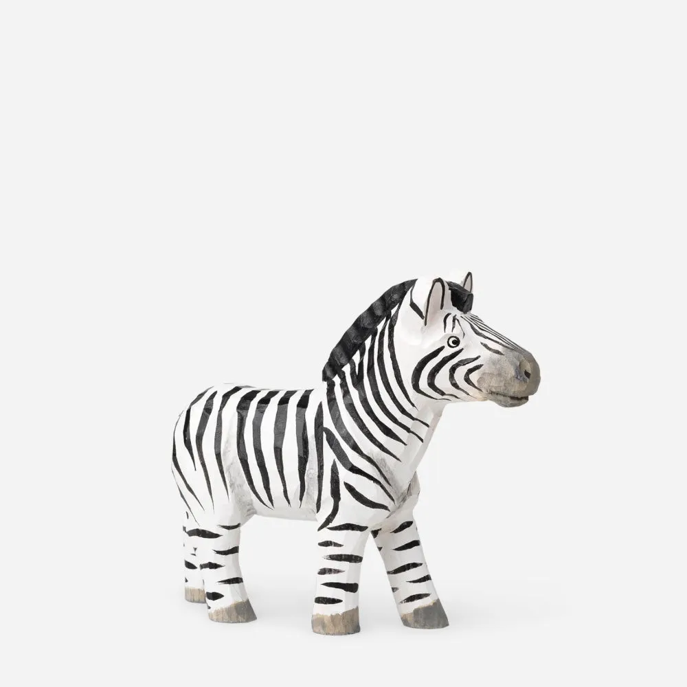 Hand-Carved Animal