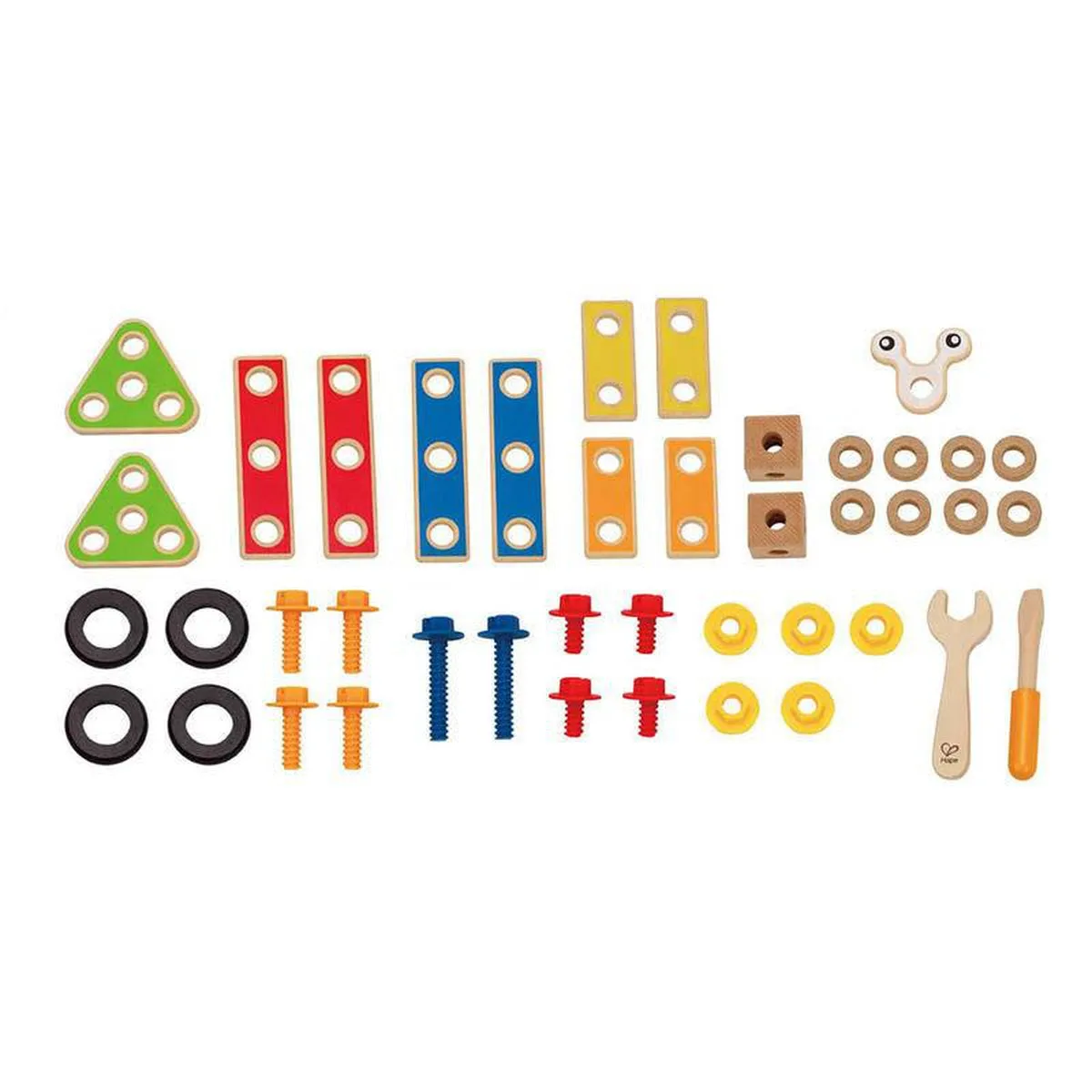 Hape basic builder set