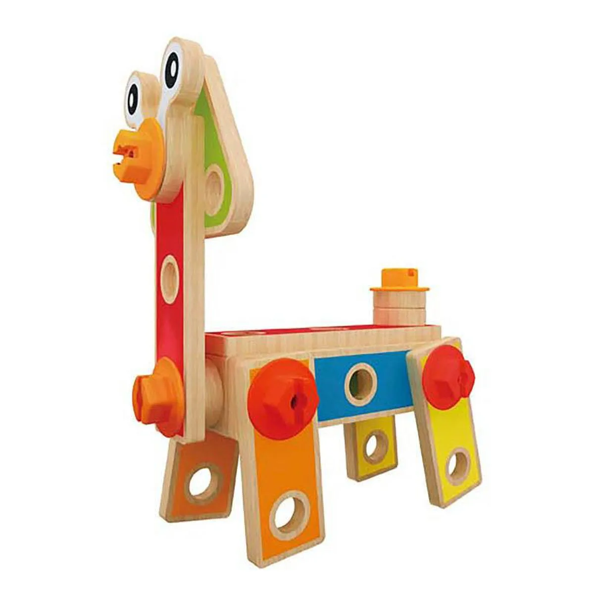 Hape basic builder set