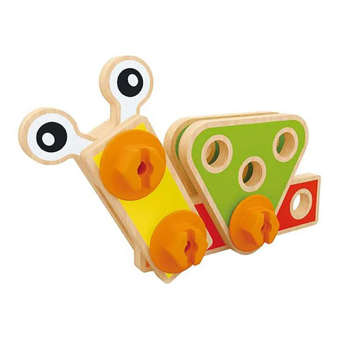 Hape basic builder set