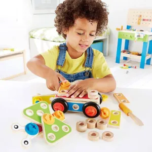Hape basic builder set