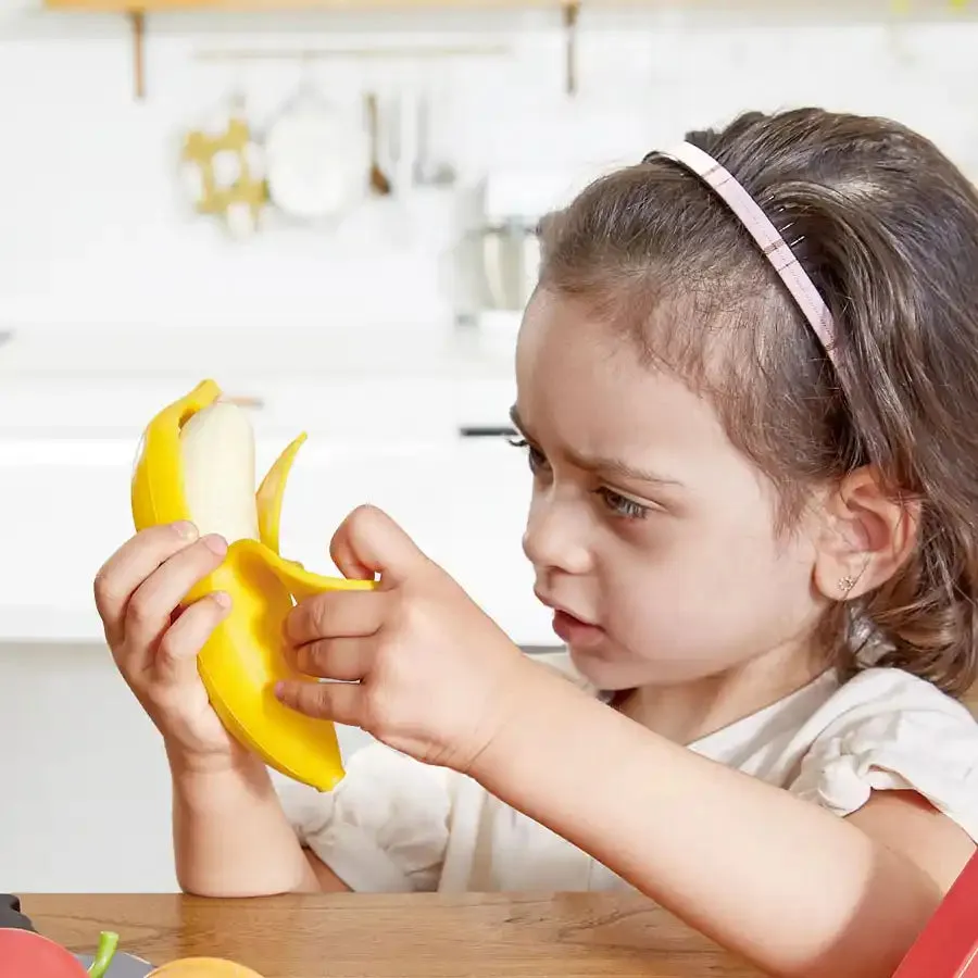Hape Healthy Fruit Playset