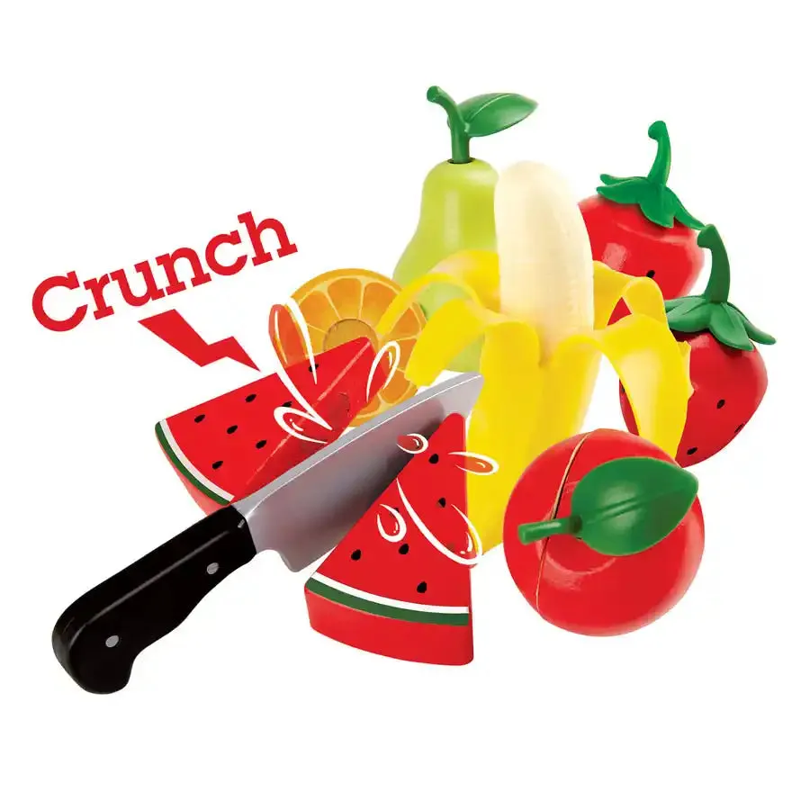 Hape Healthy Fruit Playset
