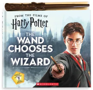 Harry Potter The Wand Chooses the Wizard
