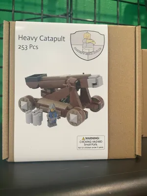 Heavy Catapult Custom Build