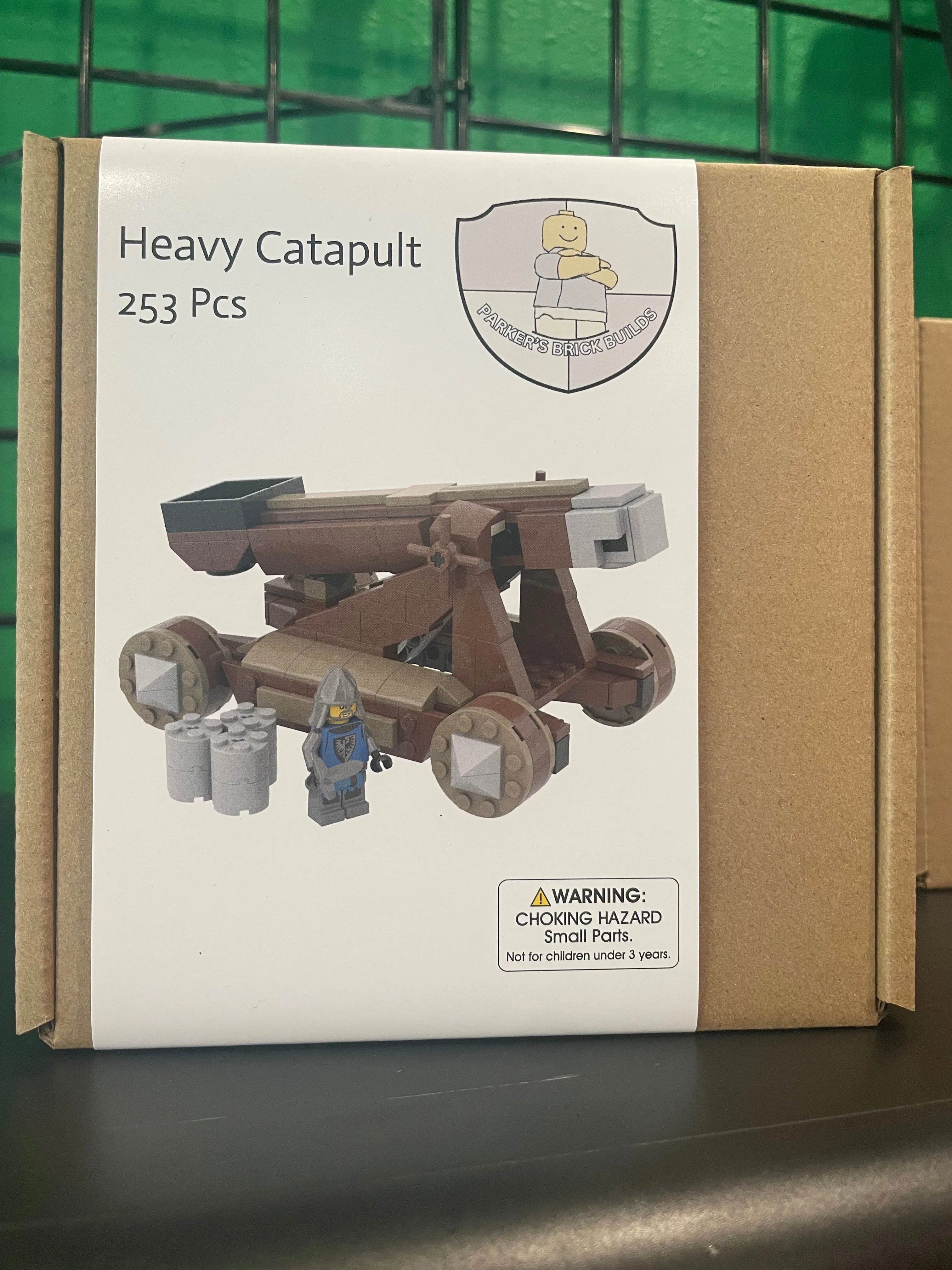 Heavy Catapult Custom Build