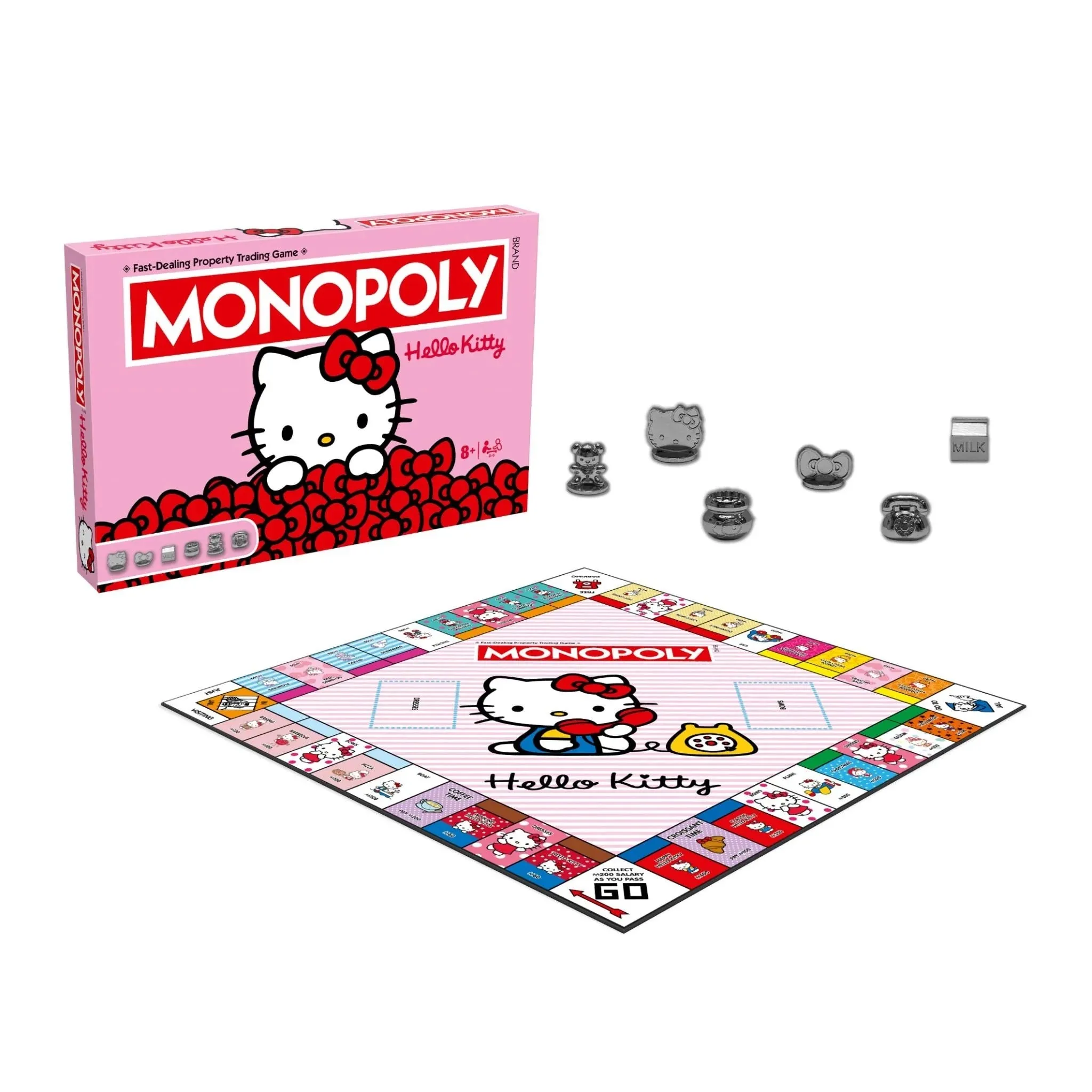 Hello Kitty Monopoly
