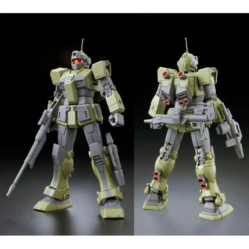 HGGTO 1/144 RGM-79SC GM Sniper Custom (P-Bandai)