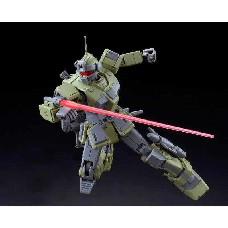 HGGTO 1/144 RGM-79SC GM Sniper Custom (P-Bandai)