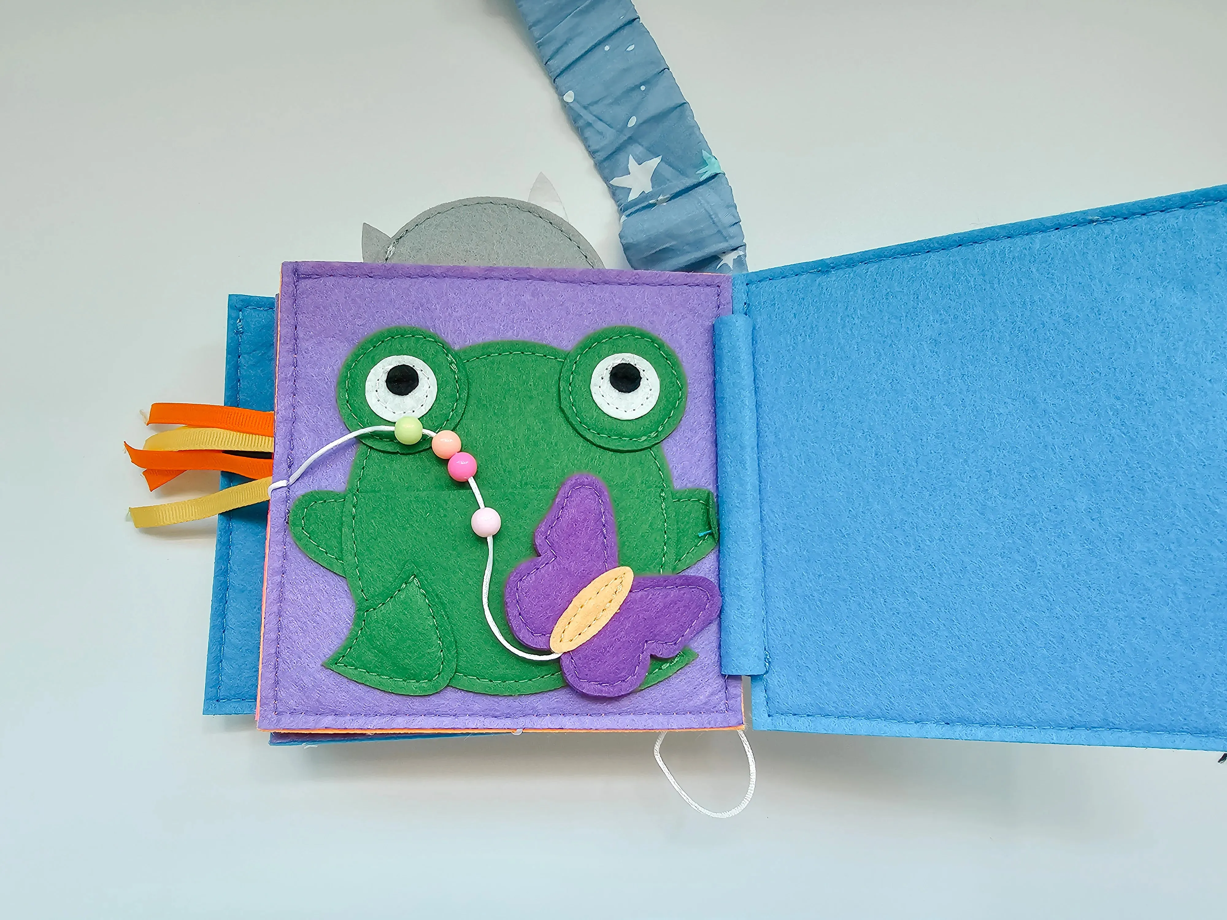 Hi Buy Mama - My First Adventure Mini Baby Book
