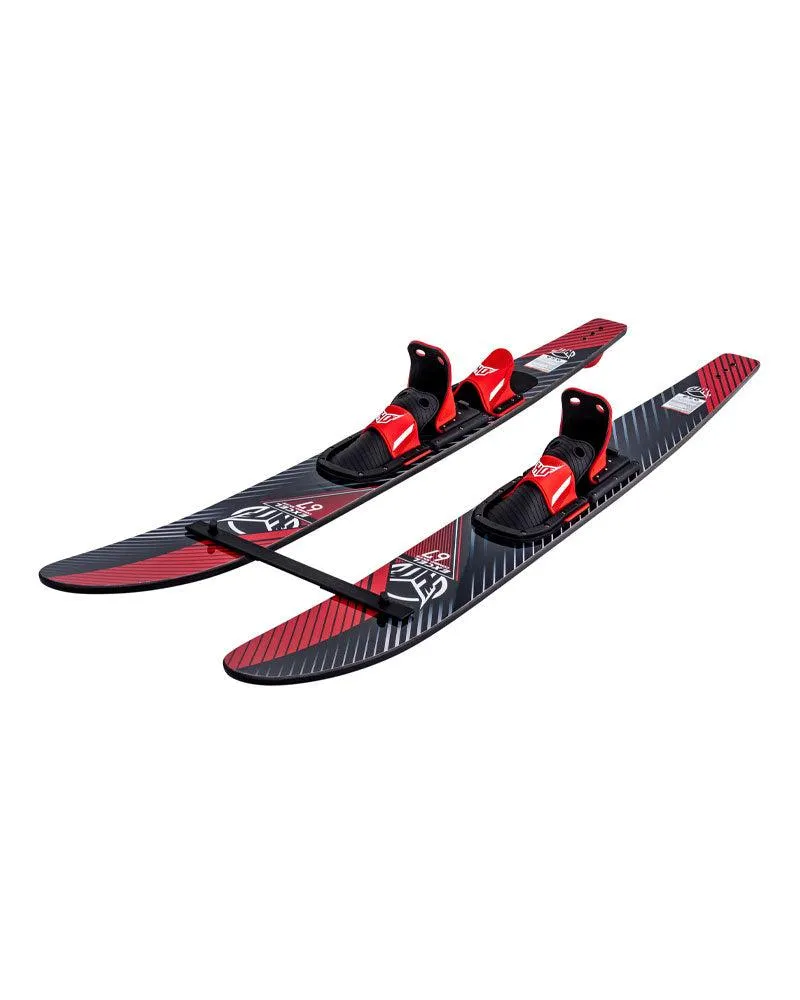 HO Excel 63" Combo Waterski's