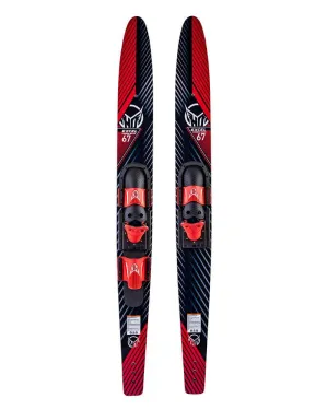 HO Excel 63" Combo Waterski's