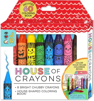 House of Crayons - Art Supplies for Kids