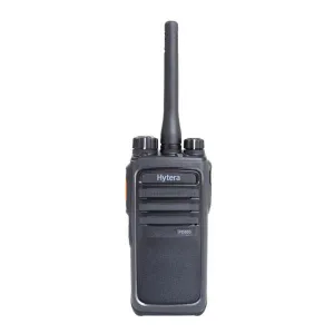 Hytera PD502i Portable Two-Way Radio - Digital (DMR) | LAST CALL!