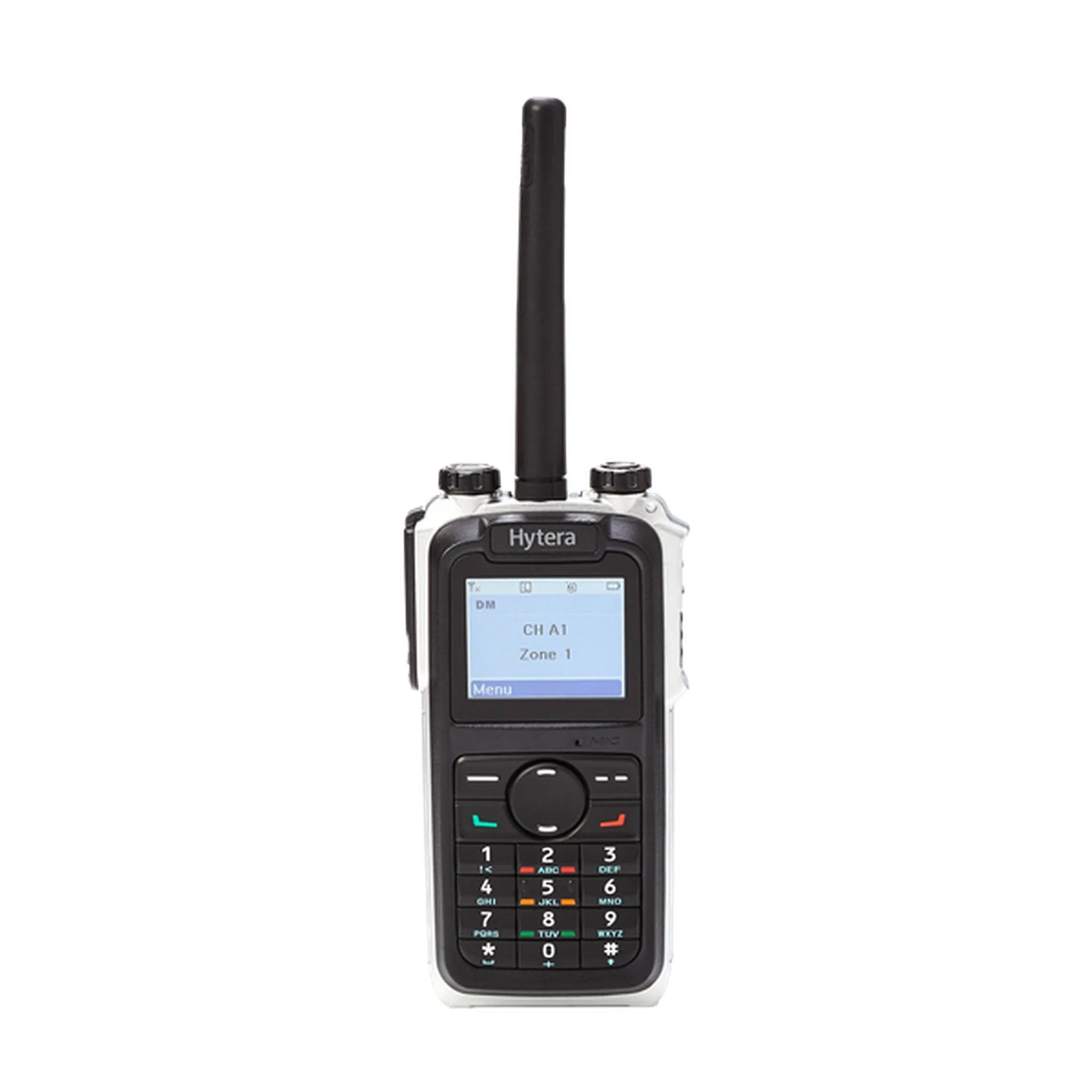 Hytera X1pi Professional Two-Way Radio - Digital (DMR) Portable - Bluetooth & GPS