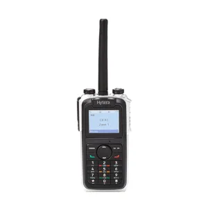 Hytera X1pi Professional Two-Way Radio - Digital (DMR) Portable - Bluetooth & GPS