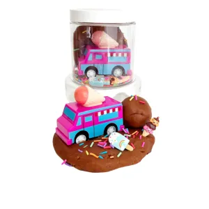 Ice Cream Truck Mini Play Dough-To-Go