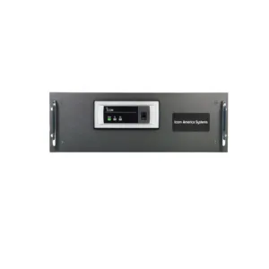 Icom CY6001 UHF (400-470MHz) IDAS Repeater | EOL (End of Life)