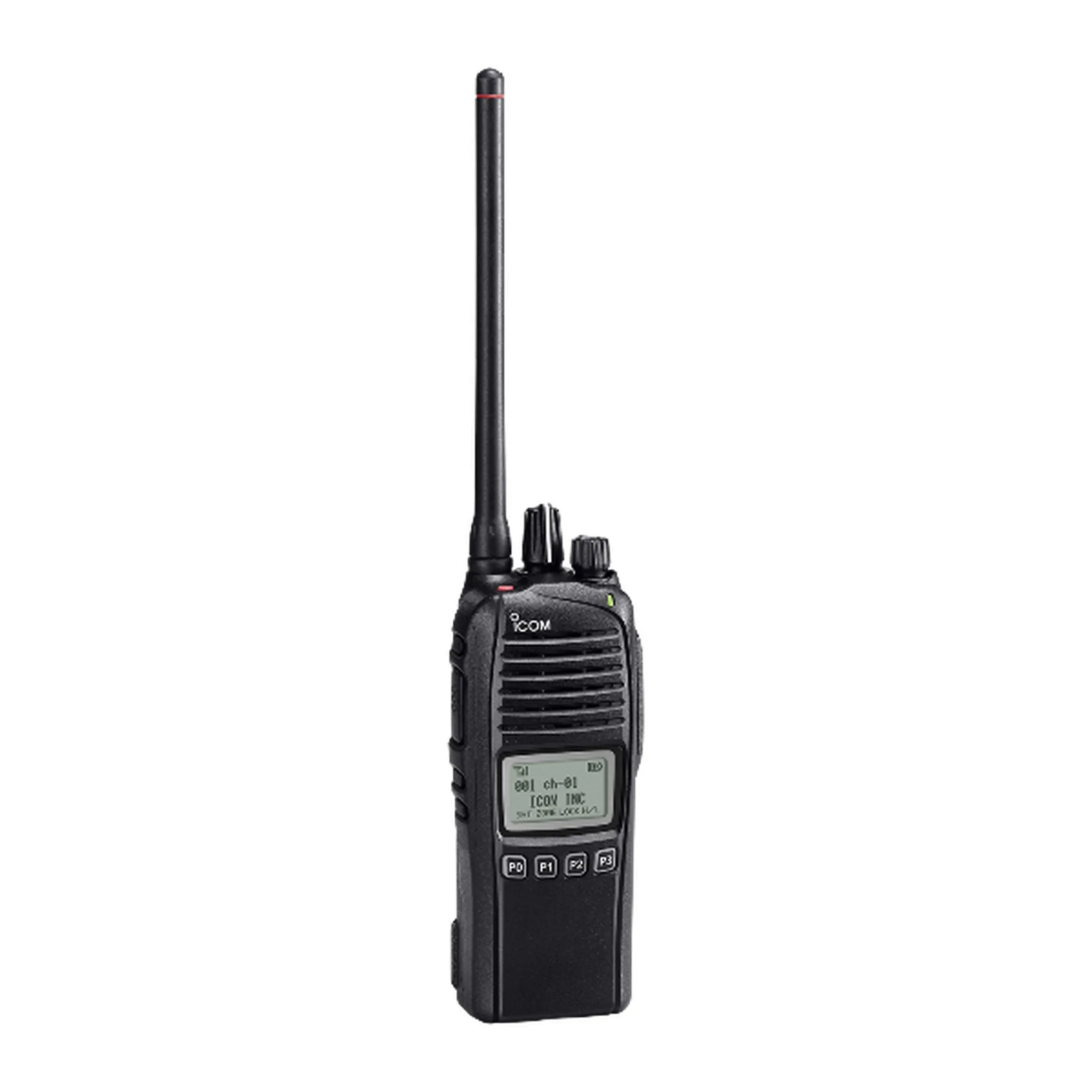 Icom F4261DS IDAS Portable Radio | Display & Limited Keypad | UHF | EOL (End of Life)