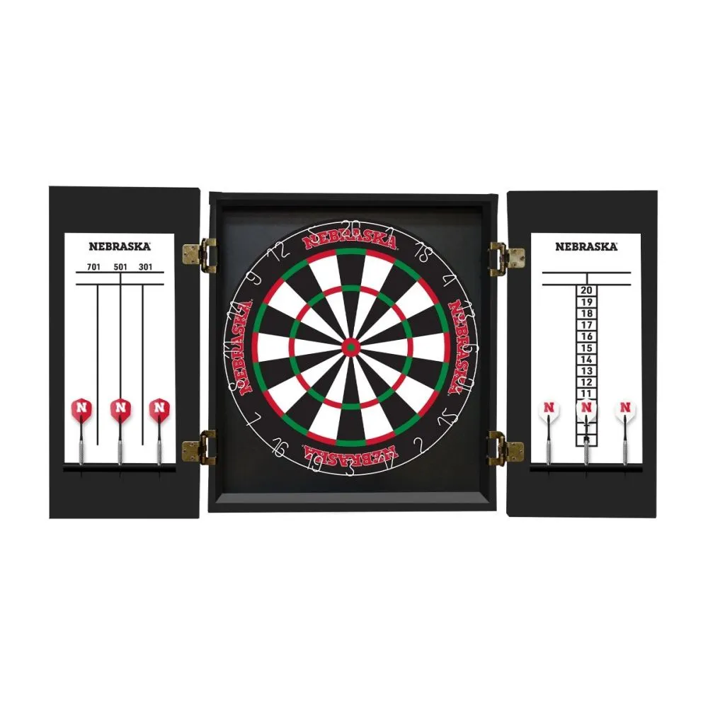 Imperial USA NCAA Fan's Choice Dartboard Set