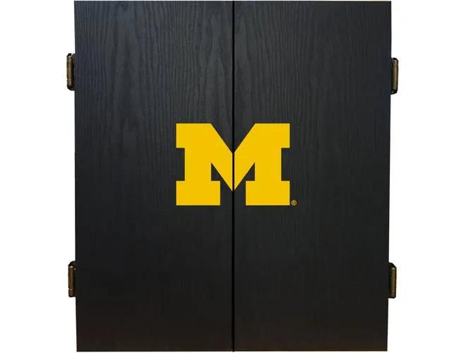 Imperial USA NCAA Fan's Choice Dartboard Set