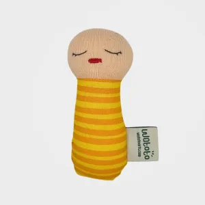 Inclusive, Handmade Pocket-Sized Doll - Baby Sara │ By Watoto