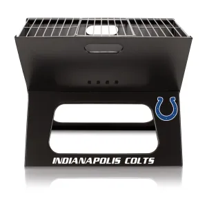 Indianapolis Colts - X-Grill Portable Charcoal BBQ Grill