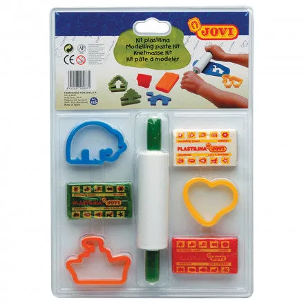 JOVI PLASTILINA SET