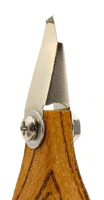 K6R Hook Tip Clay Carver (Right Handed)