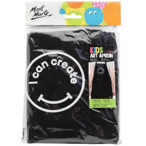 Kids Art Apron