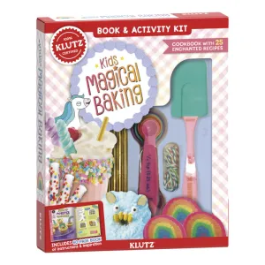 Klutz Kids Magical Baking