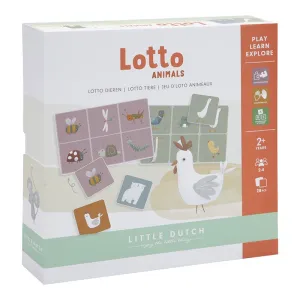 LD lotto game