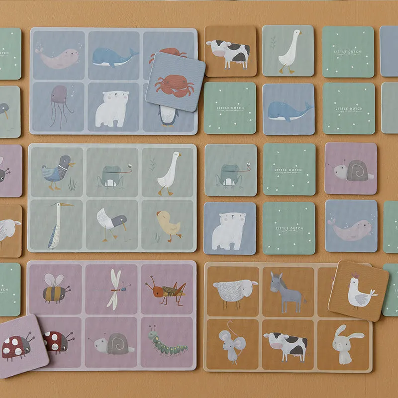 LD lotto game