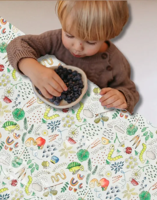 Little Creatures Toddler Table Cloth