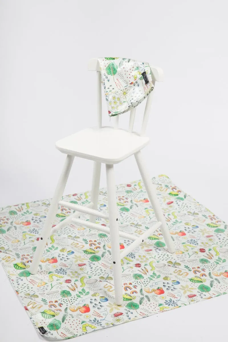 Little Creatures Toddler Table Cloth