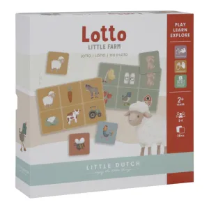Little Farm Lotto