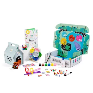 Little Learners Pets Creative Box