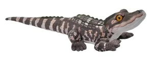 Living Stream Baby Alligator Plush