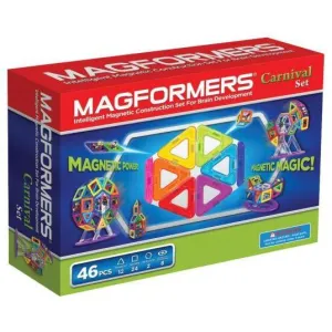 MAGFORMERS Carnival Set